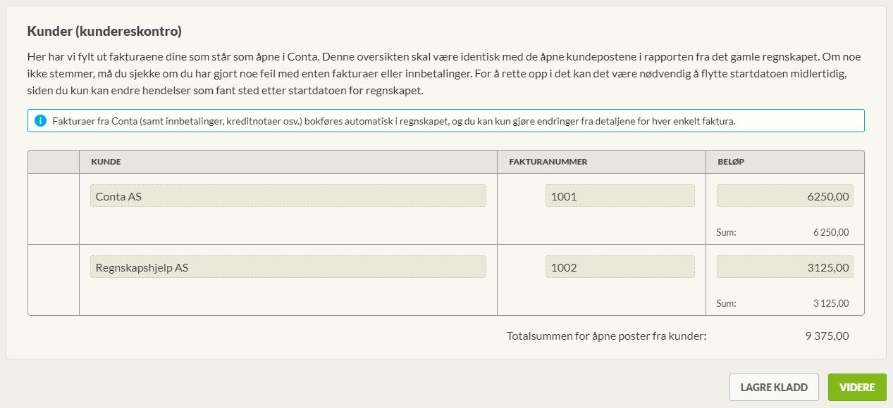 Hvordan Bytte Til Conta Sitt Regnskapsprogram Fra Fiken, Visma Og Tripletex